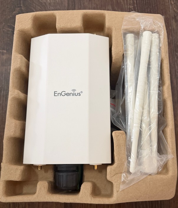 EnGenius EWS850AP 802.11ax Outdoor Managed Access Point