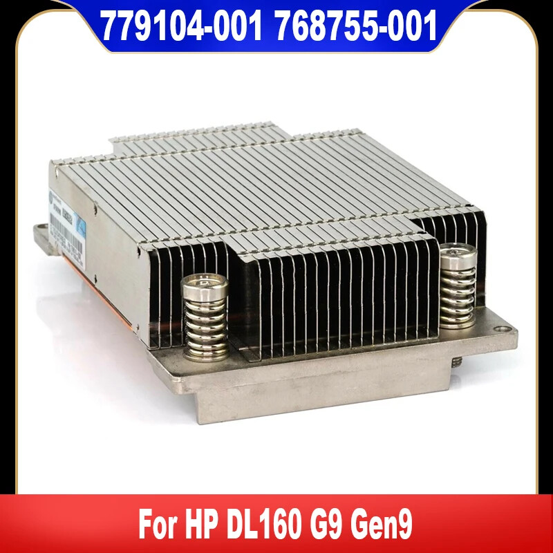 779104-001 768755-001 Original For HP DL160 G9 Gen9 Heatsink High Quality