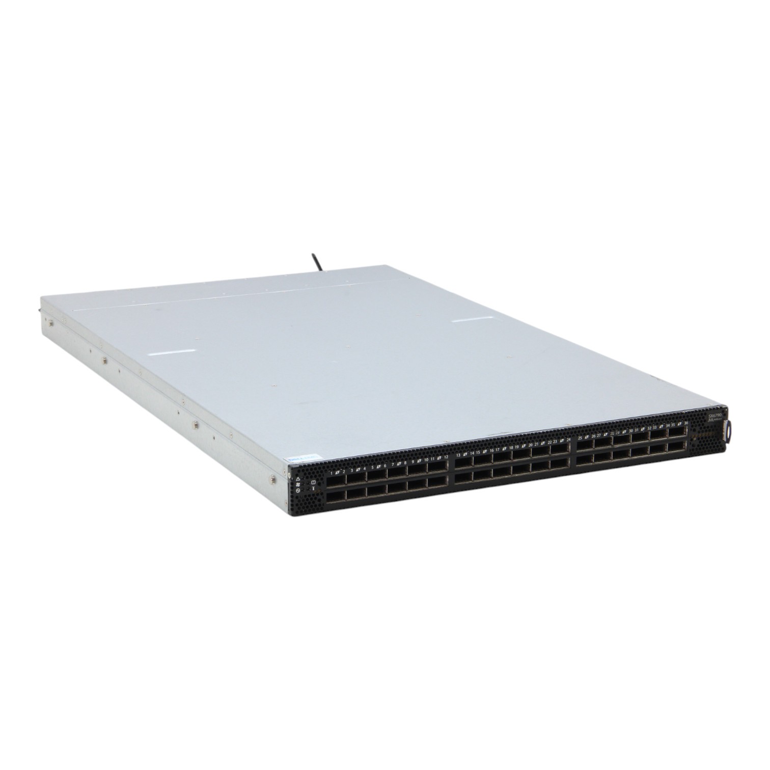 Mellanox SX6790 36-Port QSFP+ 56Gbps FDR Red. PSU Infiniband Switch