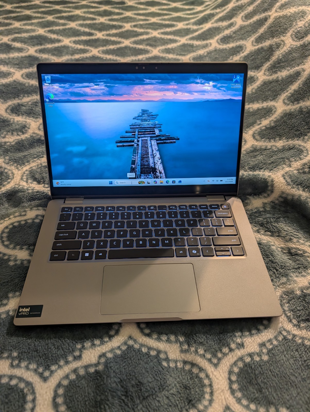 Dell Latitude 2-in-1 + Pen And Dock, Ultra 7, 16 GB, 512 Ssd, 14 Inch., W11 Pro.