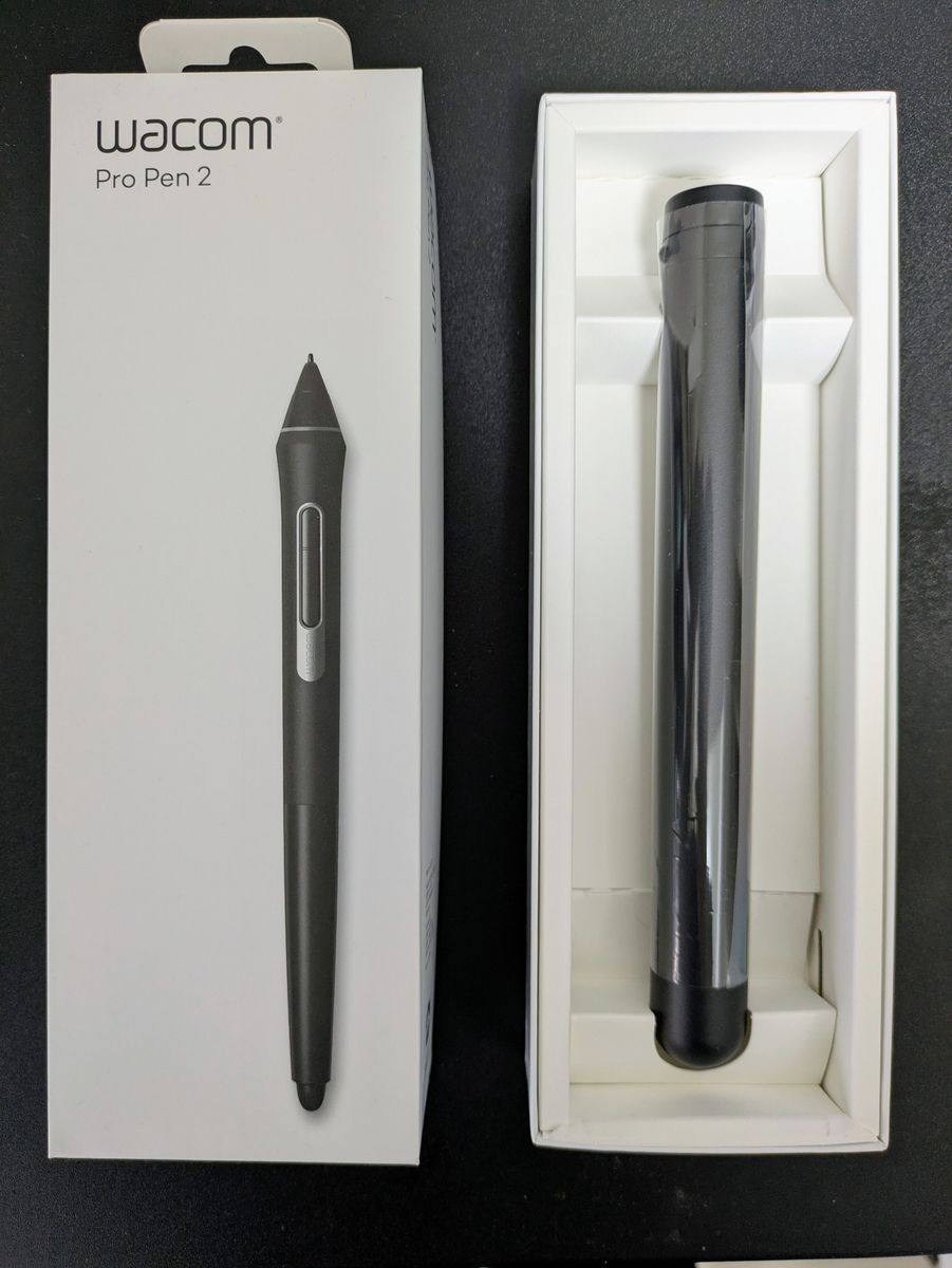 Wacom Pro Pen 2 KP-504E