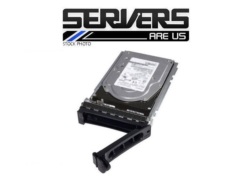 Dell 146gb 3.5" Hard Drive TN937 ST3146855SS 9Z2066-054 15K LFF SAS