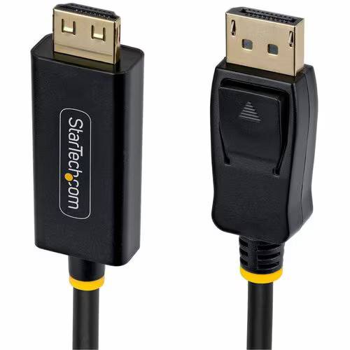 StarTech-New-3F-DP-HDMI-4K60-GR _ STARTECH CONT A DISPLAYPORT DESKTOP 