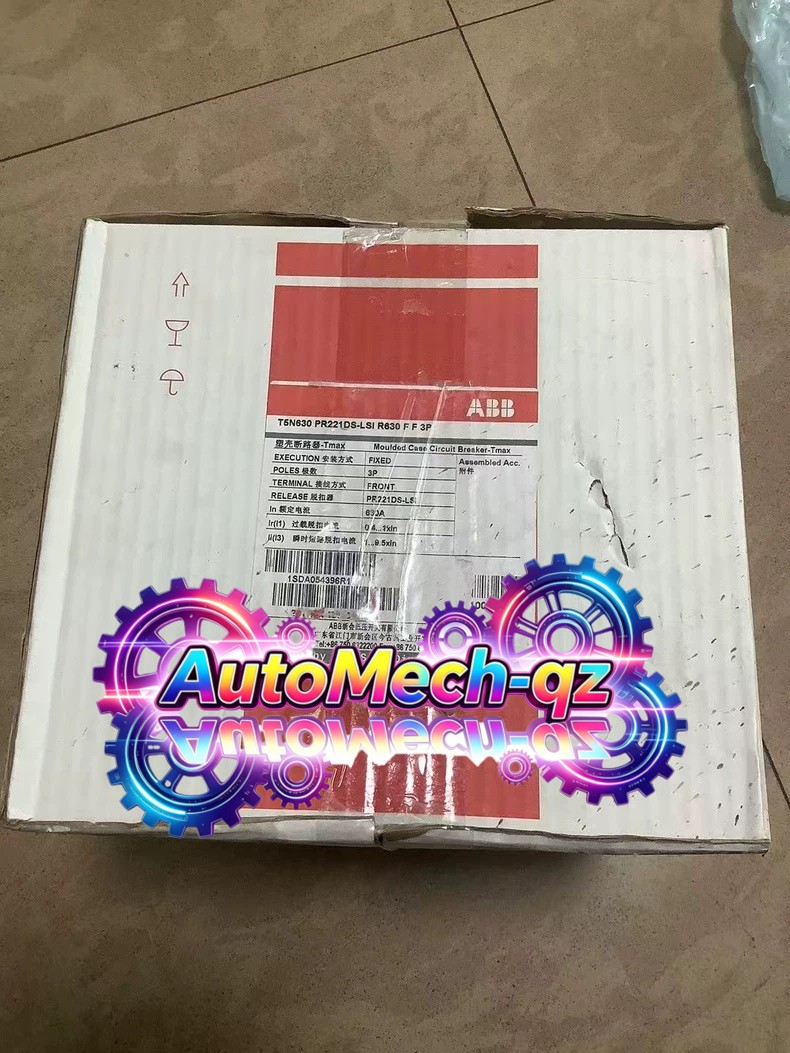 1Pcs New 1SDA054396R1 T5N630 PR221DS/P-LSI R630 FF 3P