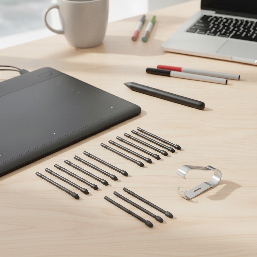 15PCS Durable Pen Tips for Remarkable 2 & Kindle Scribe - Effortless Writing