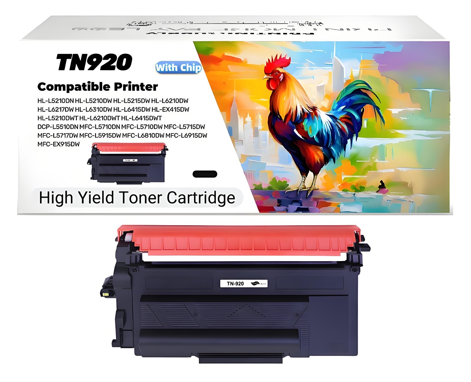 TN920 TN920 XL Toner for Brother TN920 TN920XL TN920XXL  HL-L6210 MFC-L5710 5715