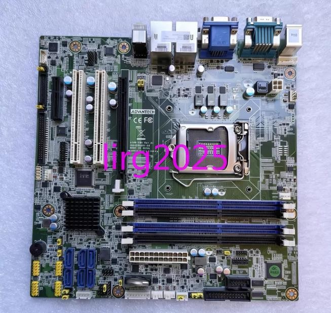 1pc used Advantech AIMB-584 REV:A1 19A6058401-01