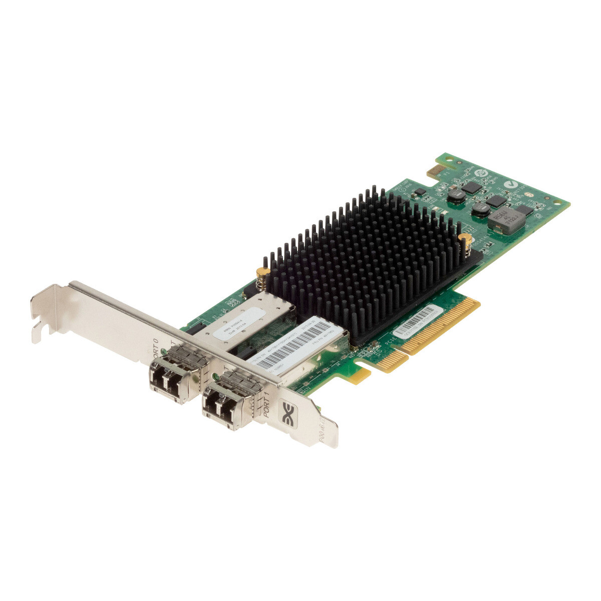 CONTROLLER IBM 49Y7952 49Y7951 OCE11102 DUAL SFP+ 10GbE PCIe x8