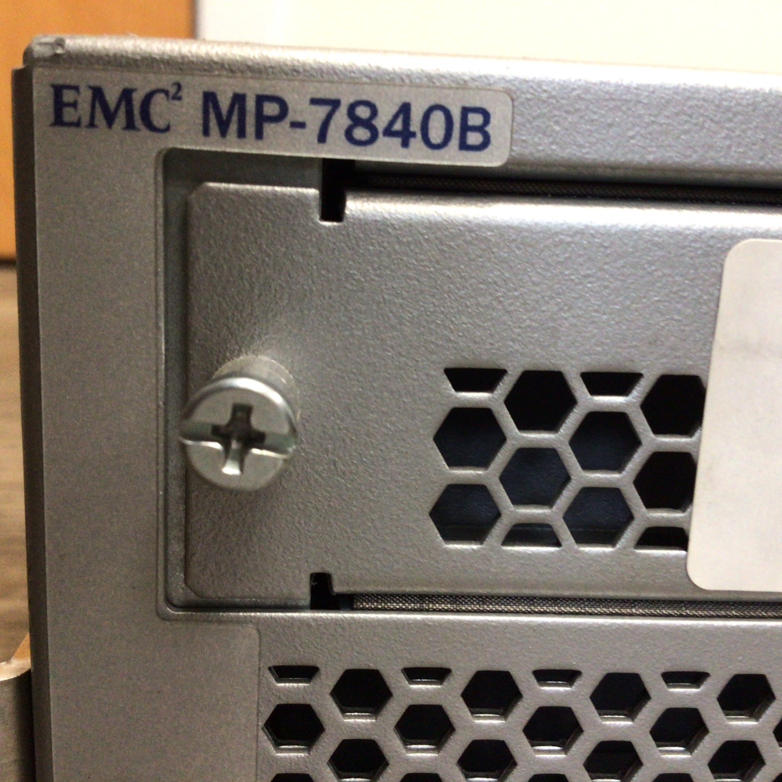Dell EMC Brocade MP-7840B Connectrix 24x FC Ports