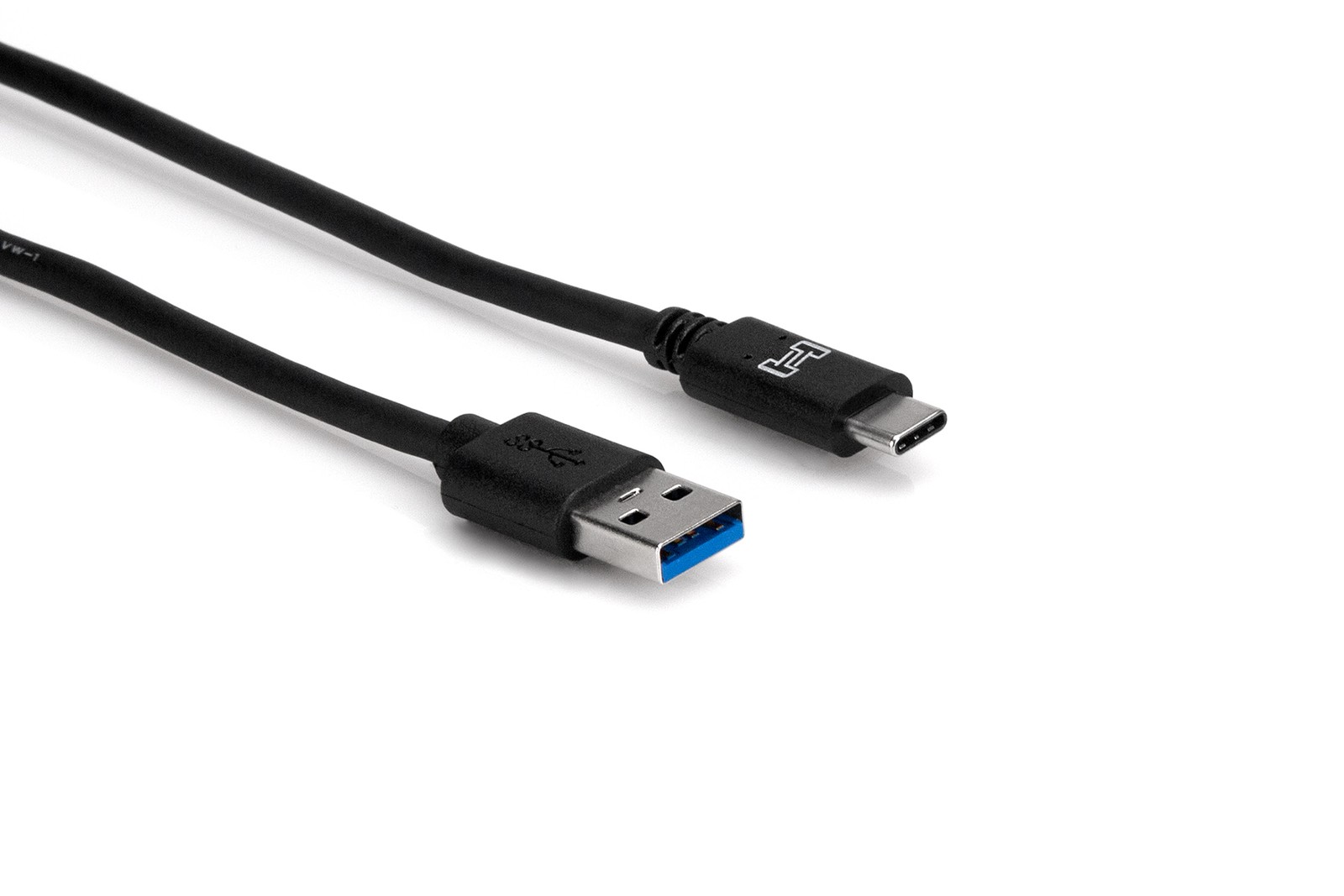 Hosa Tech USB-306CA Type A to Type C 6ft SuperSpeed USB 3.0 Cable