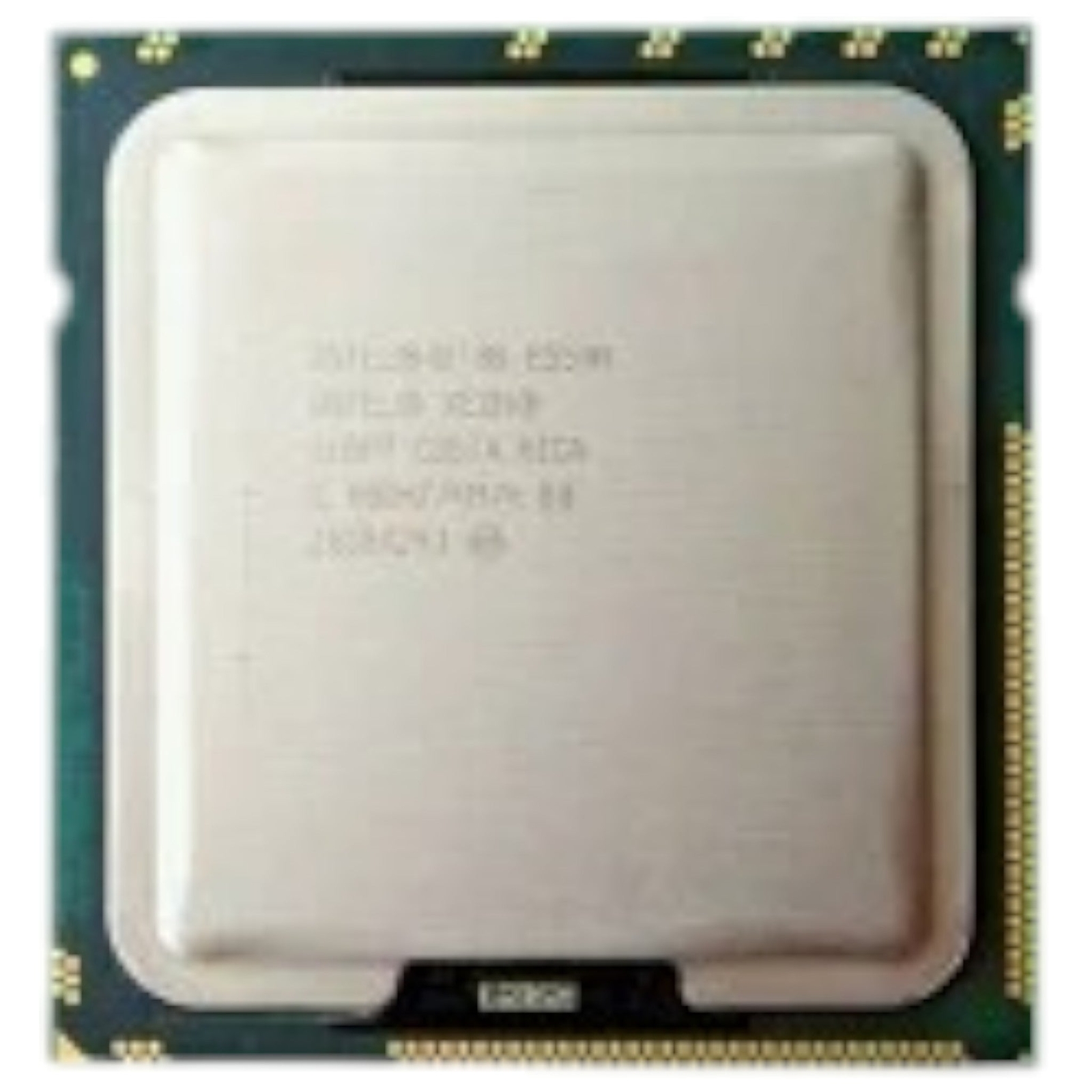 Intel SLBF9 CPU - 2.00Ghz 4.80GT/s 4MB Cache LGA1366 Intel Xeon E5504 Quad-Core