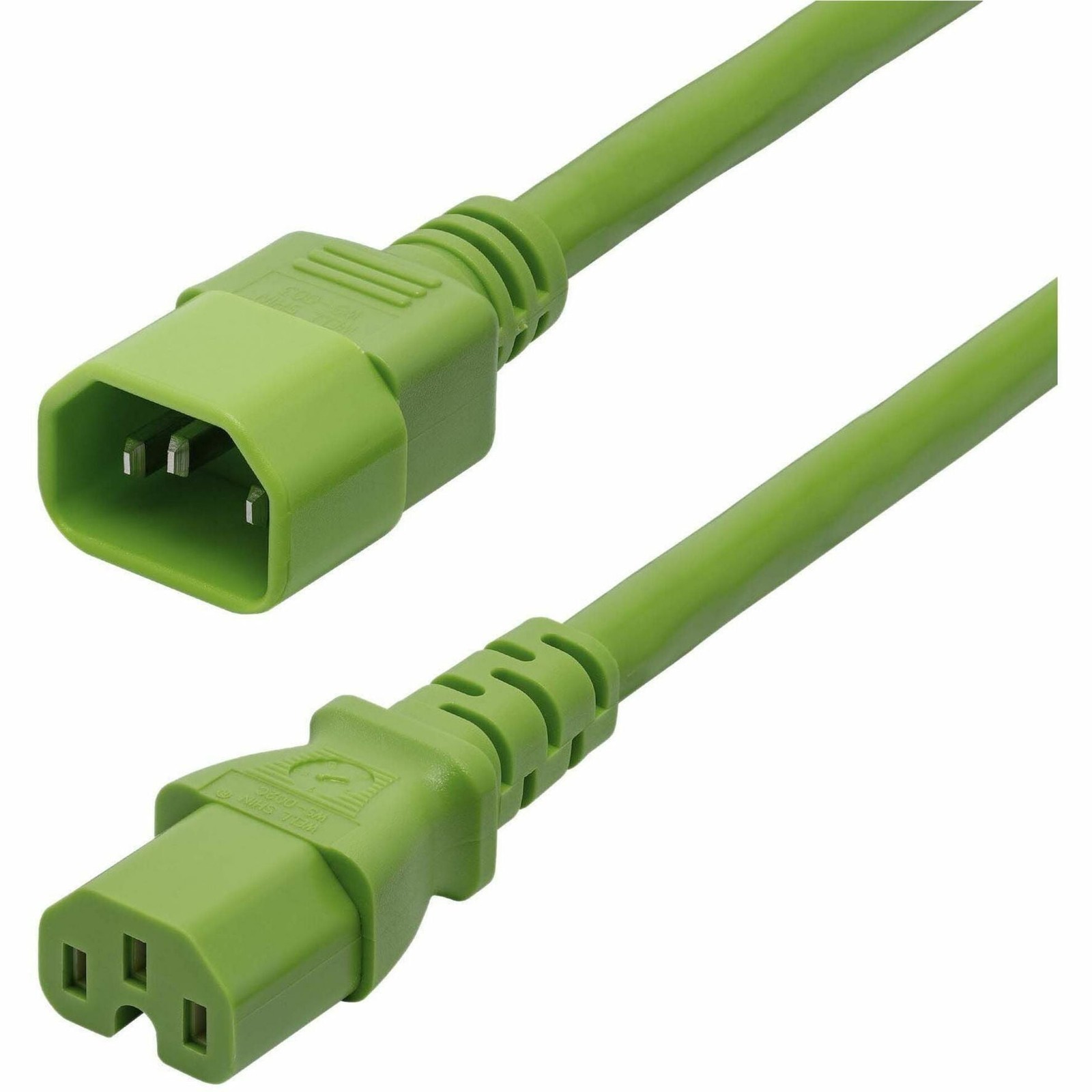 StarTech 6ft [1.8m] Heavy Duty PDU Power Cord (89154606powercord)