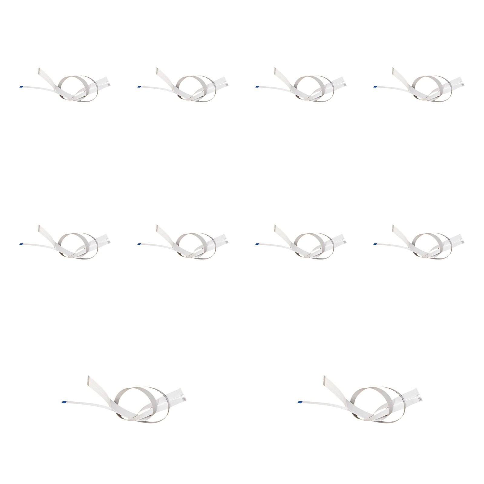 10Sets Printhead Cable Fits For Epson L3159 L3156 L3158 L3101 L3118 L3115 L3151