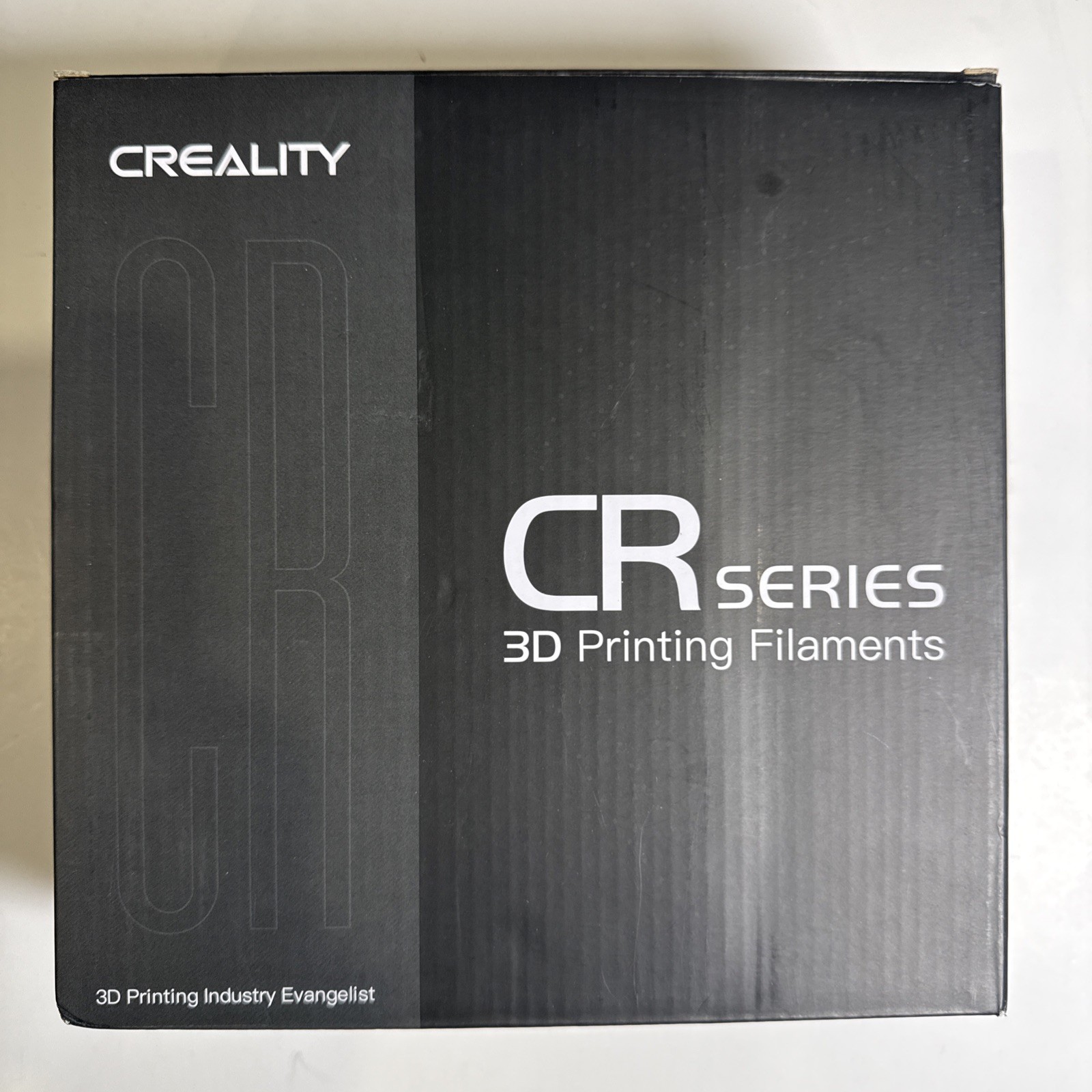 Creality CR Series CR-PETG 3D Black Printer Filament 1.75mm Sealed