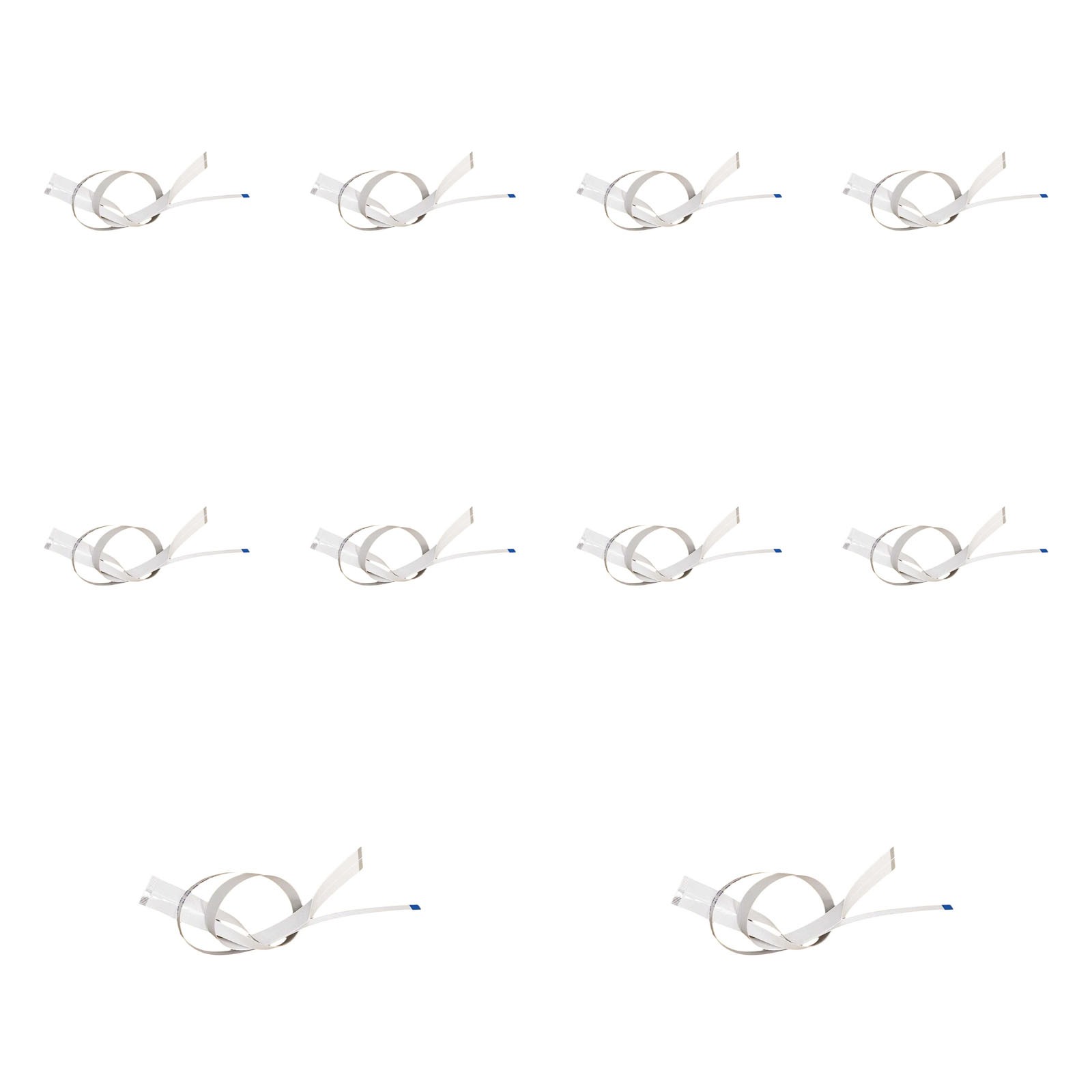 10Sets Printhead Cable Fits For Epson L 3110 L 3100 L 3165 L 3153 L 3159 L 3161