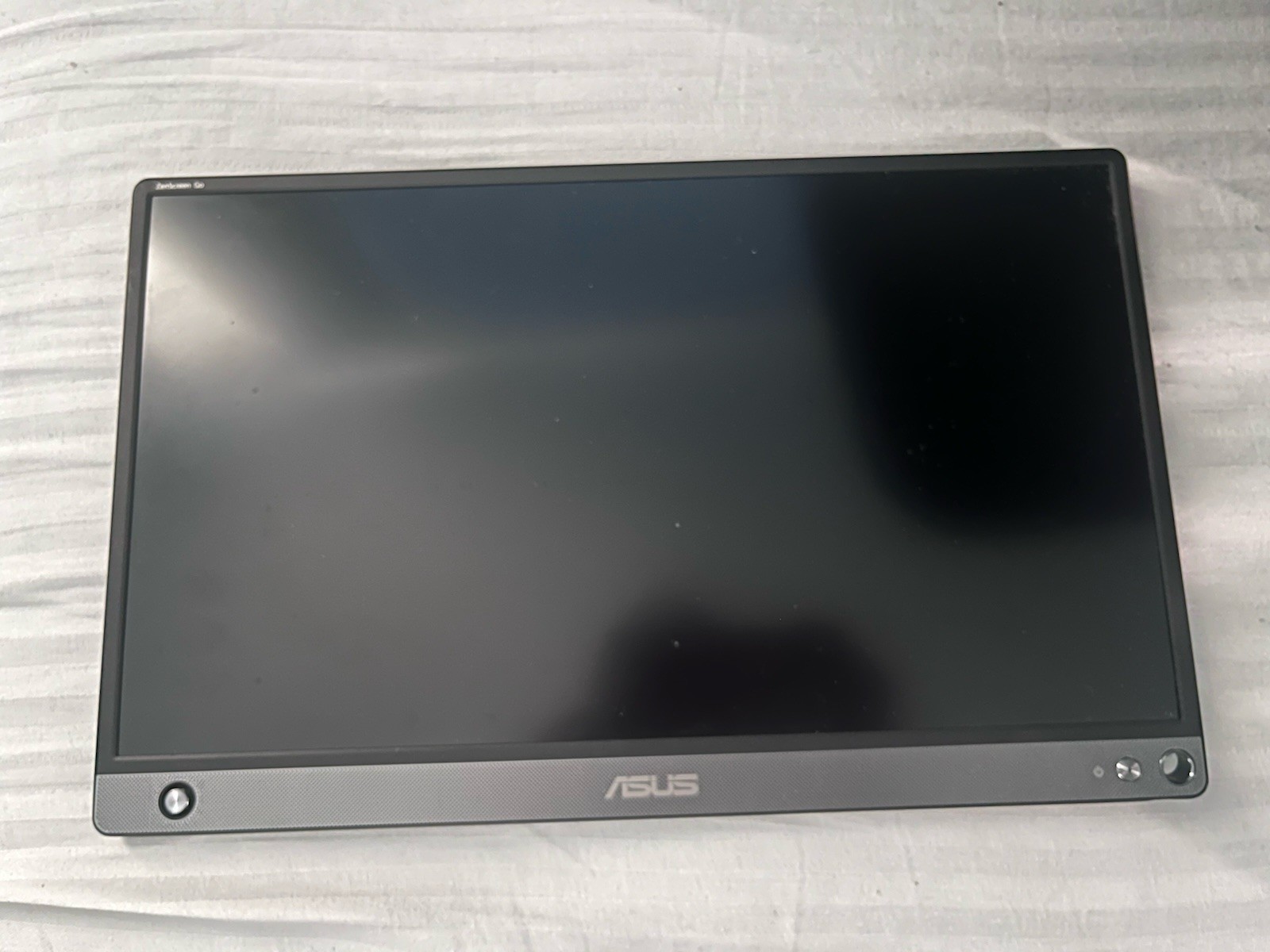 ASUS ZenScreen Go MB16AHP 15.6" FHD IPS LED Portable Monitor
