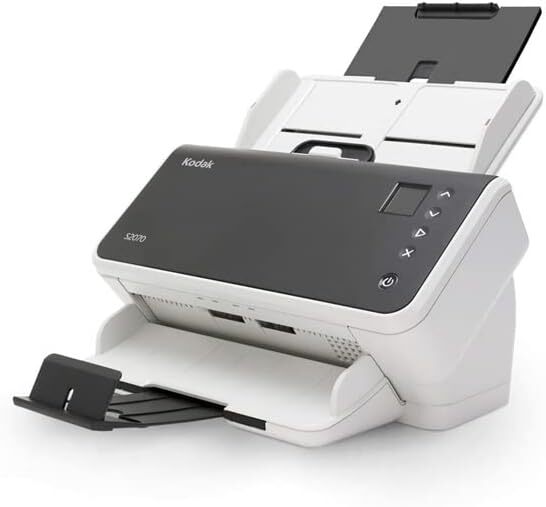 Kodak Alaris S2070 Sheetfed Scanner - 600 dpi Optical, Used