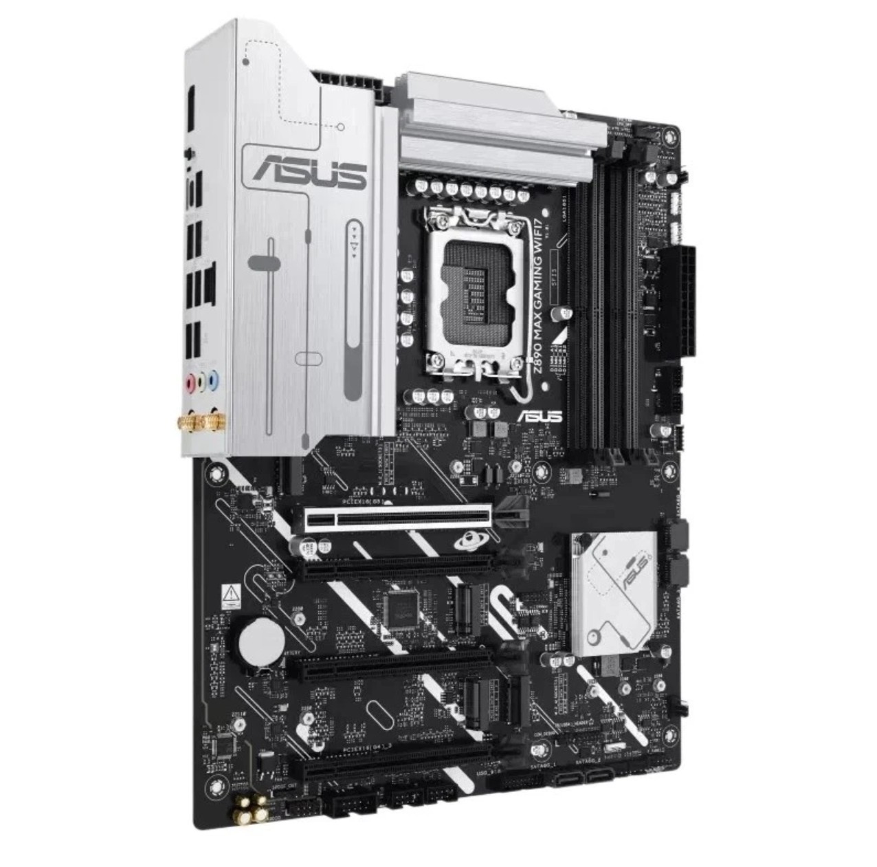 ASUS Z890 MAX GAMING WIFI7-GSI LGA 1851 DDR5 ATX Desktop Motherboard