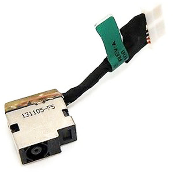DC POWER JACK HARNESS w/CABLE FOR HP SPLIT X2 13-M210DX 13-M110DX 13-M004TU