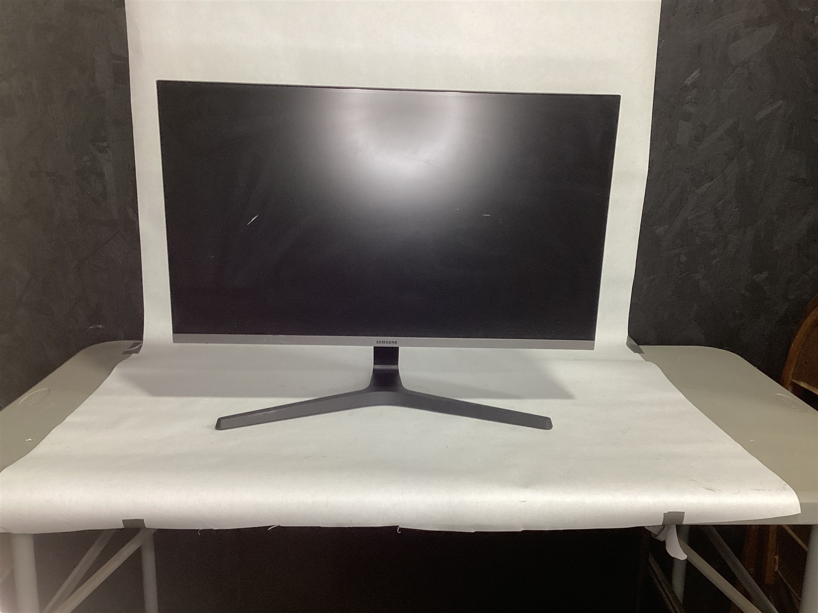 Samsung S27R350FHN 27" LED Monitor SR35 Series 75Hz 5ms 