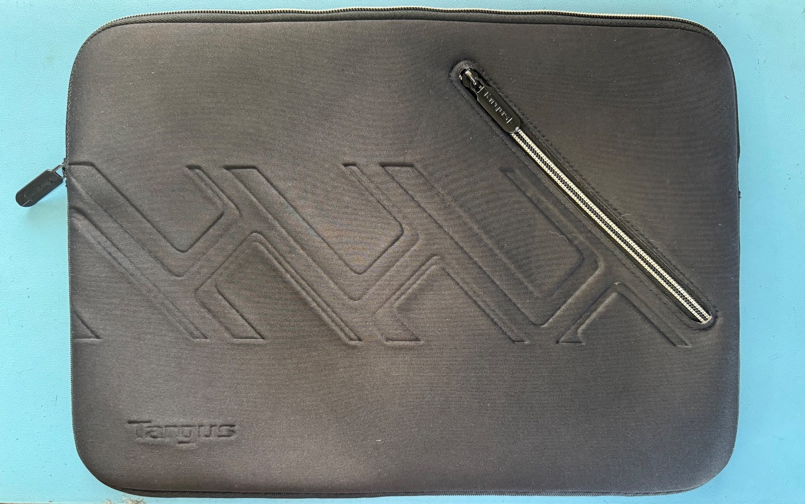 Targus 15.5 inch Laptop Notebook Padded Sleeve Slip Case AC0069 Black 