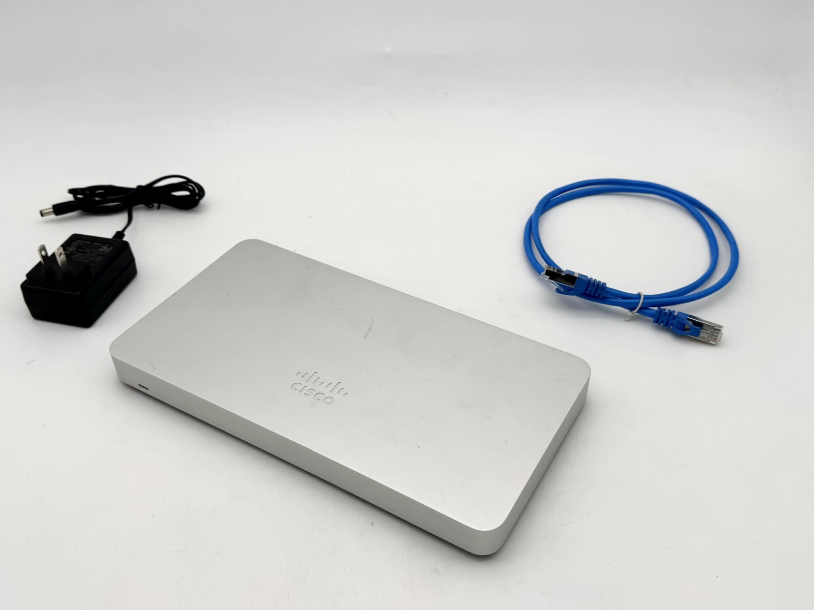 CISCO MERAKI MX65-HW MX65 WIRELESS SD-WAN SECURITY APPLIANCE FIREWALL UNCLAIMED