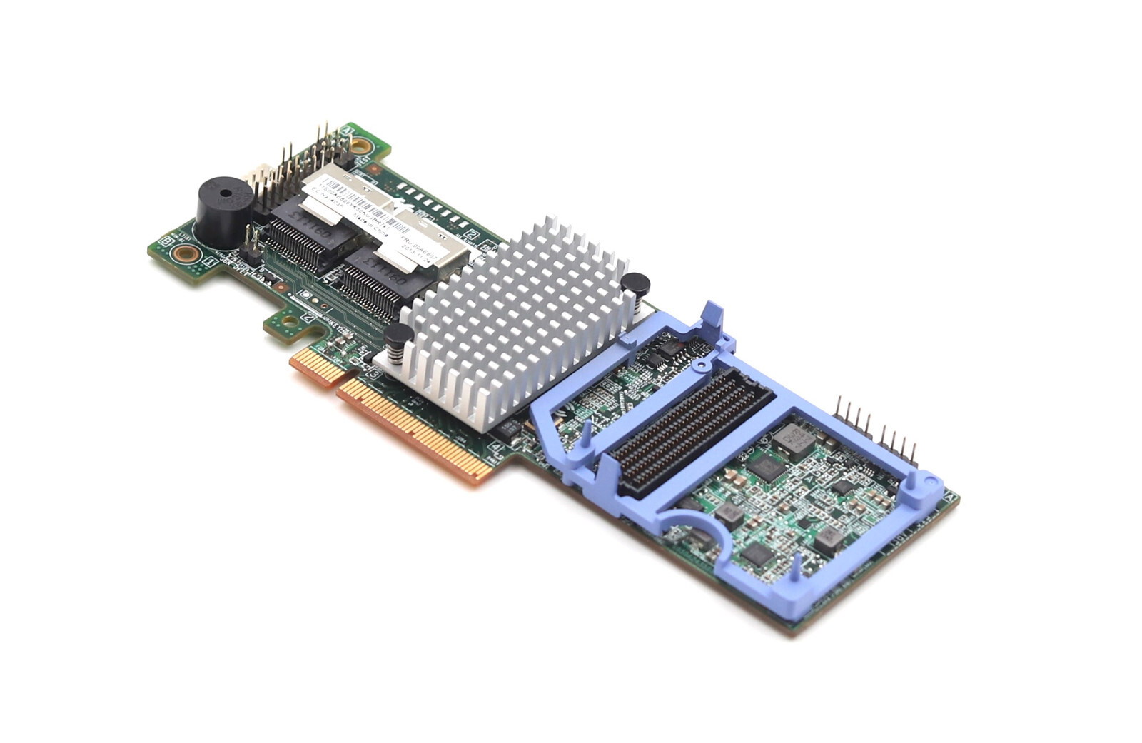 IBM ServeRAID M5110 6Gb/s PCIe SATA/SAS PCIe Raid Controller FRU P/N: 00AE807