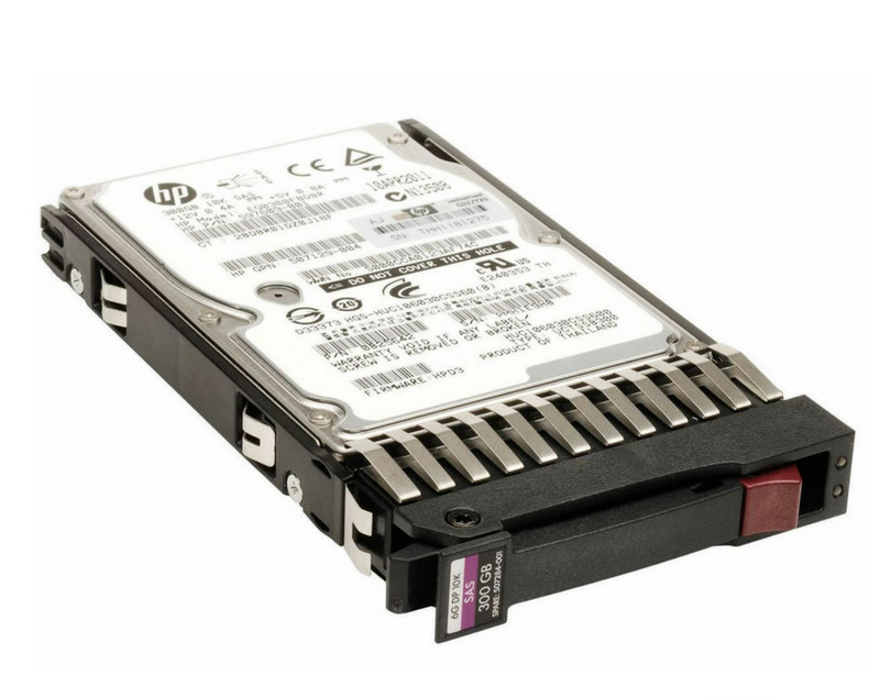 FIT FOR HP 507125-B21 507283-001 518194-001 146GB 6G 10K sff 2.5"dual port hdd