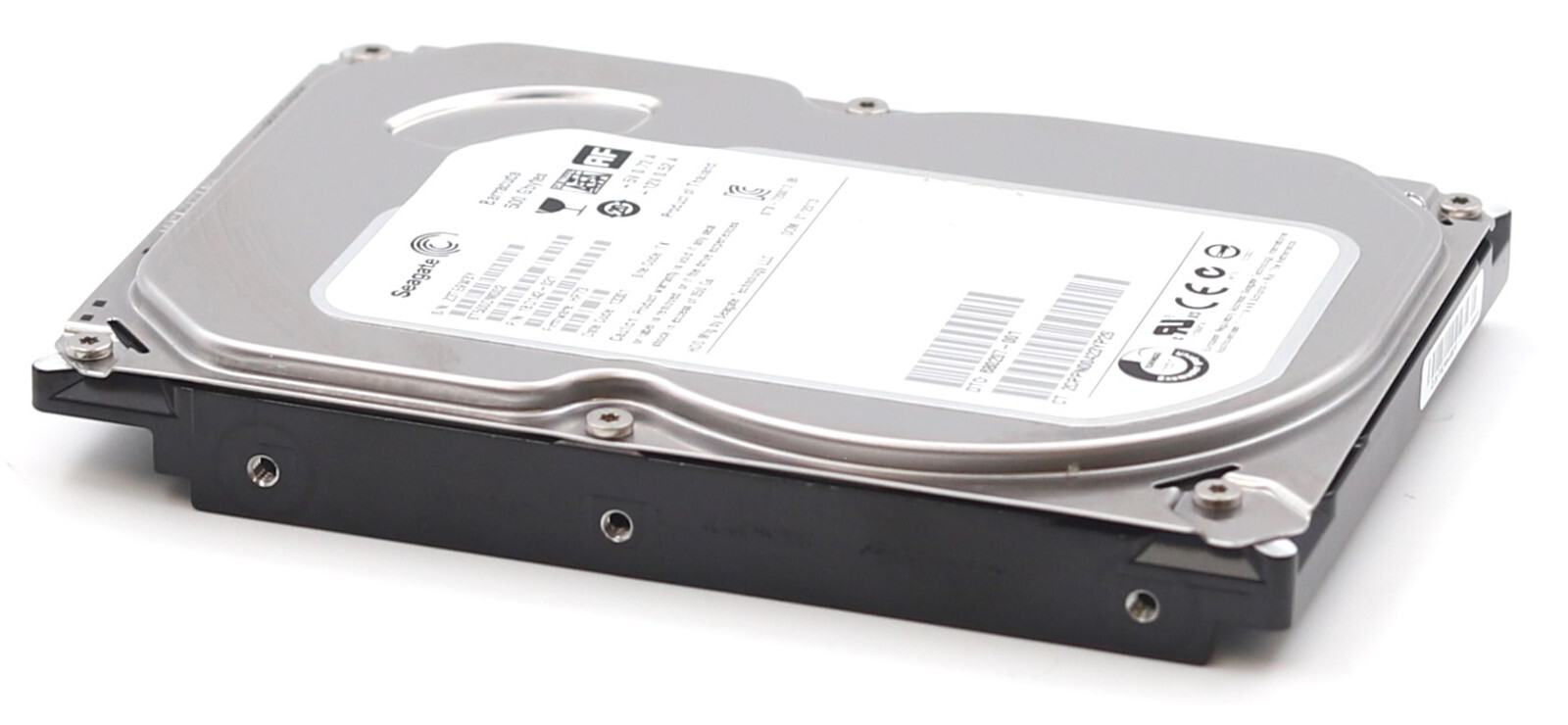 Seagate ST500DM002 500GB 3.5" 6Gb/s 7.2K RPM SATA Hard Drive P/N: 1BD142-021