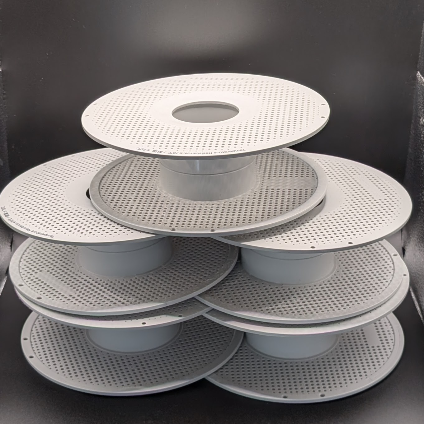 Bambu Lab Reusable Empty Spools / Bambu Lab Reusable Filament Spools