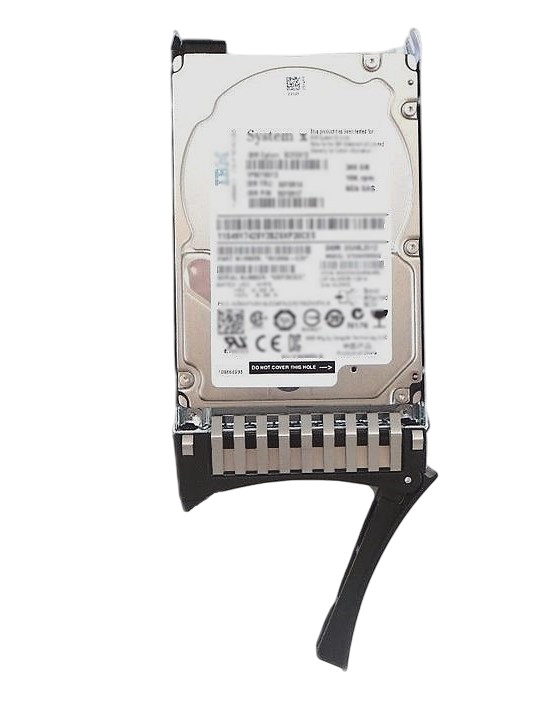 IBM 90Y8914 System X 300GB 10K SAS 2.5" Hard Drive