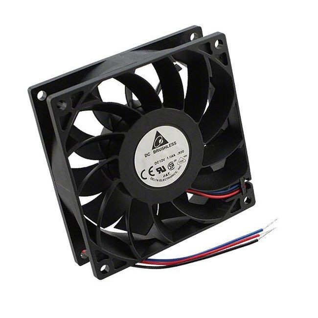 Delta FFB0912SH-R00 Case Cooler Fan - 92mm