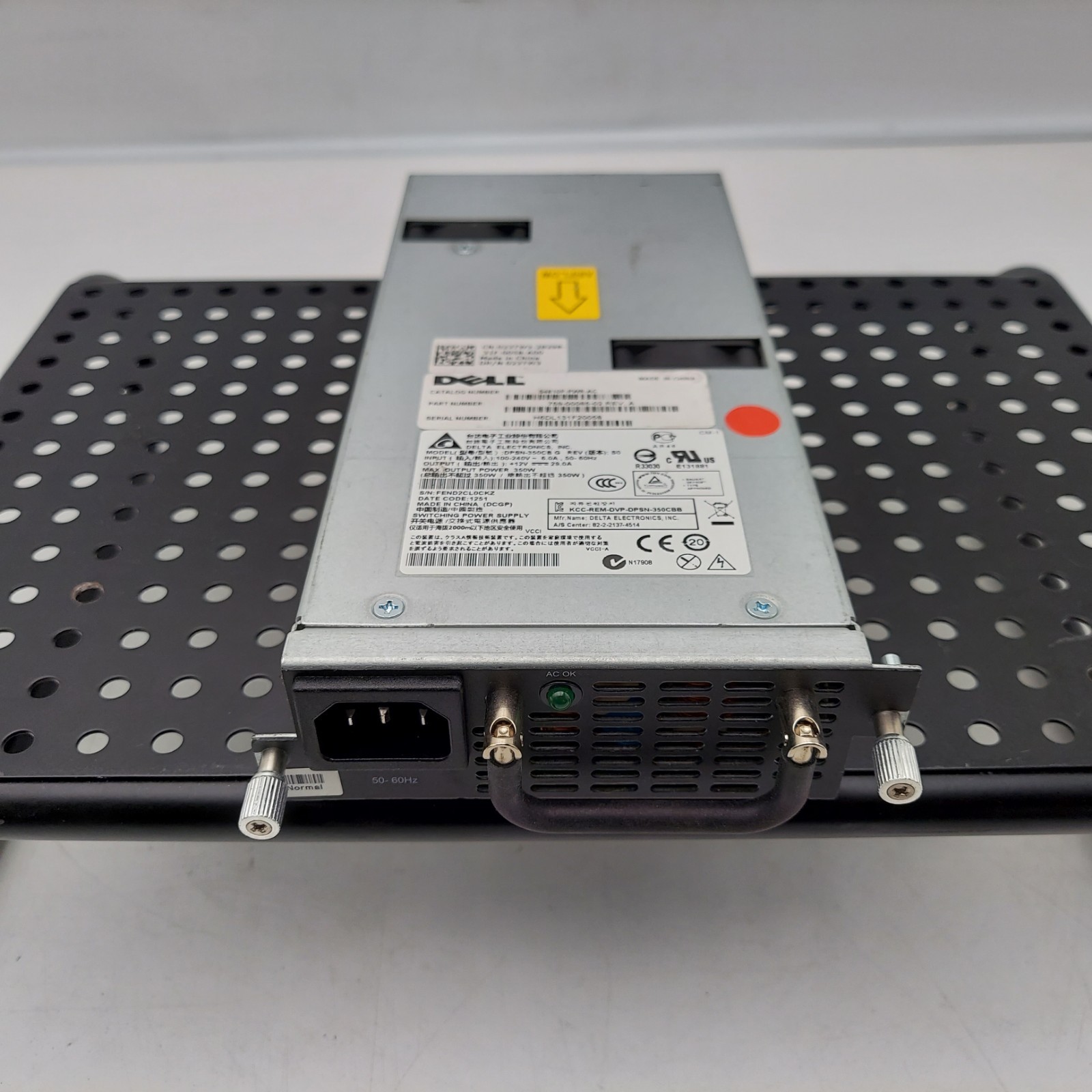 Dell DPSN-350CB Power Supply