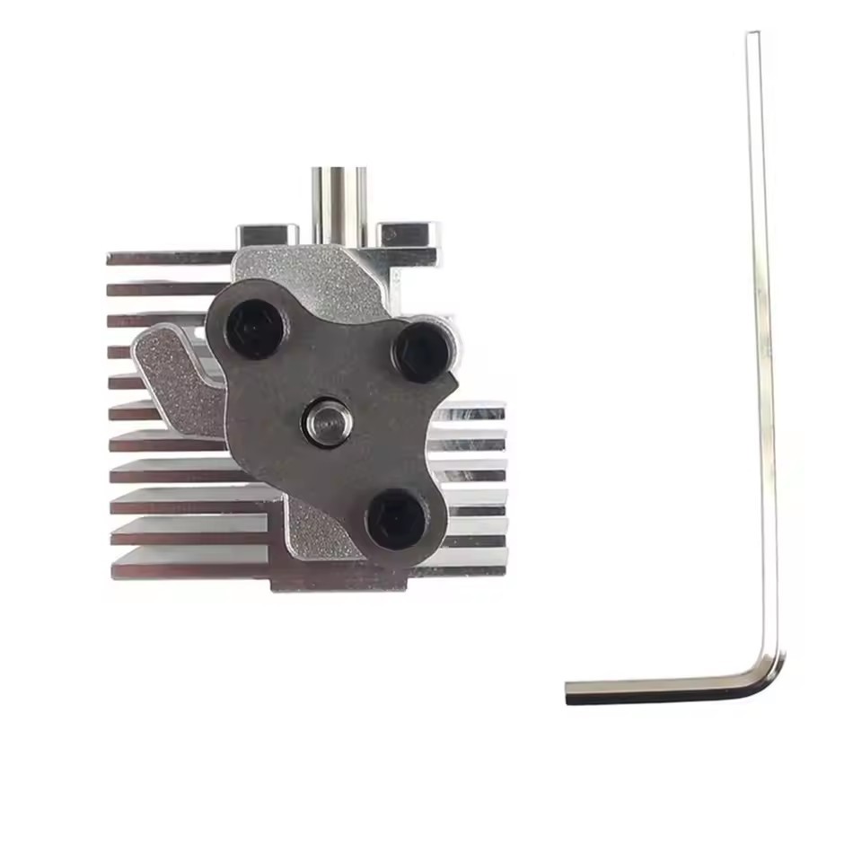 For Anycubic Kobra S1 / S1C 3D Printer Extruder Hotend Heat Sink Radiator Parts