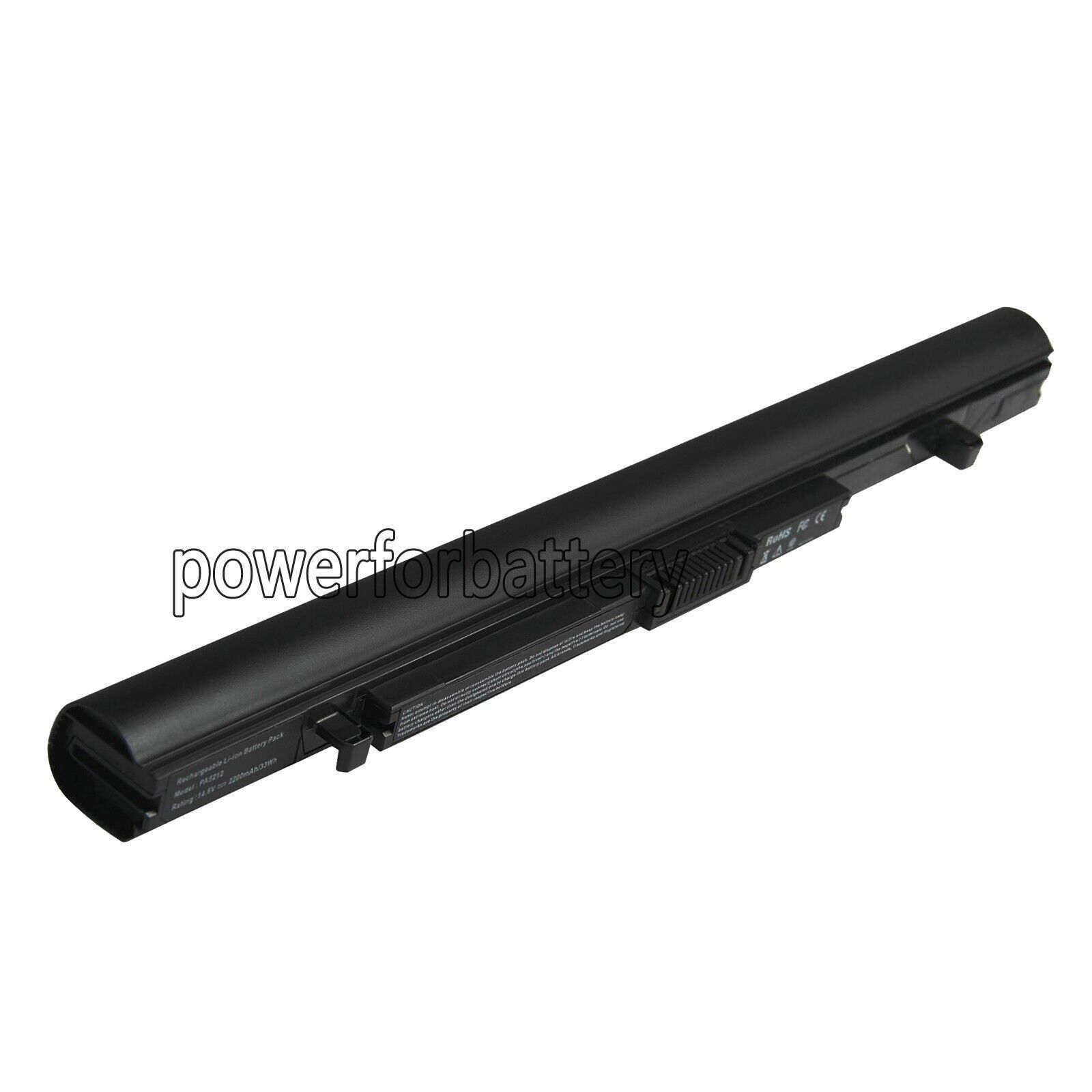 PA5212U-1BRS New Battery for Toshiba Satellite Pro R50 R50-B-119 Tecra C50