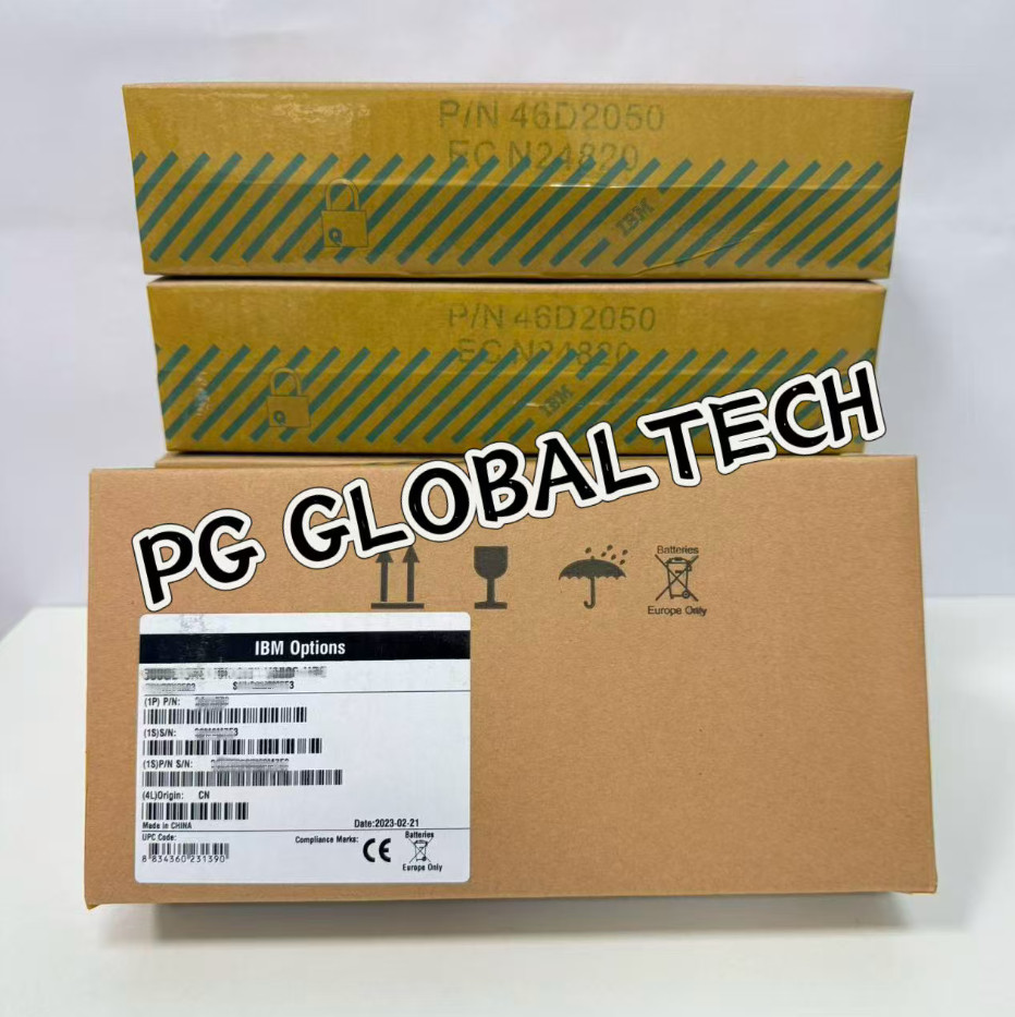 N‌ew IBM 300GB 15K 00FN460 00FN462 RPM SAS2 6Gb/s 2.5" HDD G2HS Enterprise Drive