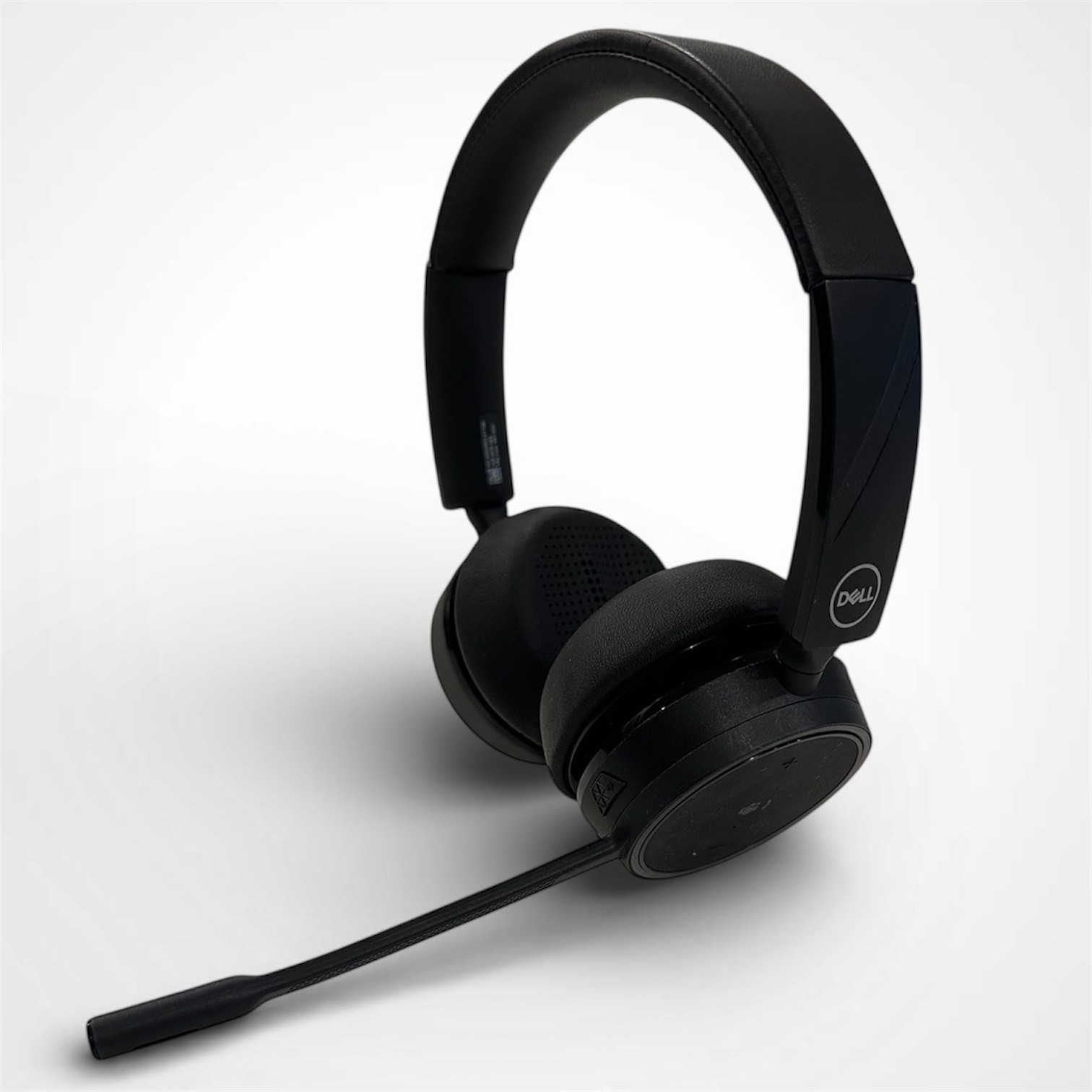 Genuine Dell Pro Wireless Headset WL5022 with Microphone MDW3X