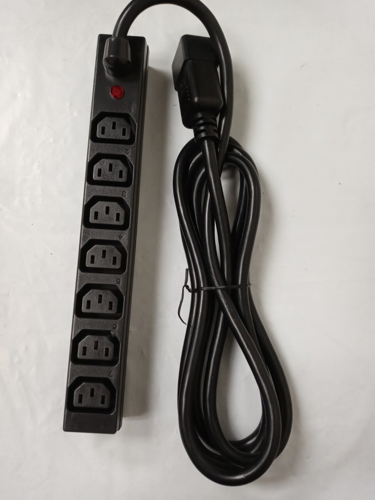 HP Modular PDU Extension Bar 411273-002 HSTNR-PS03 16A 100-240VAC 50/60Hz