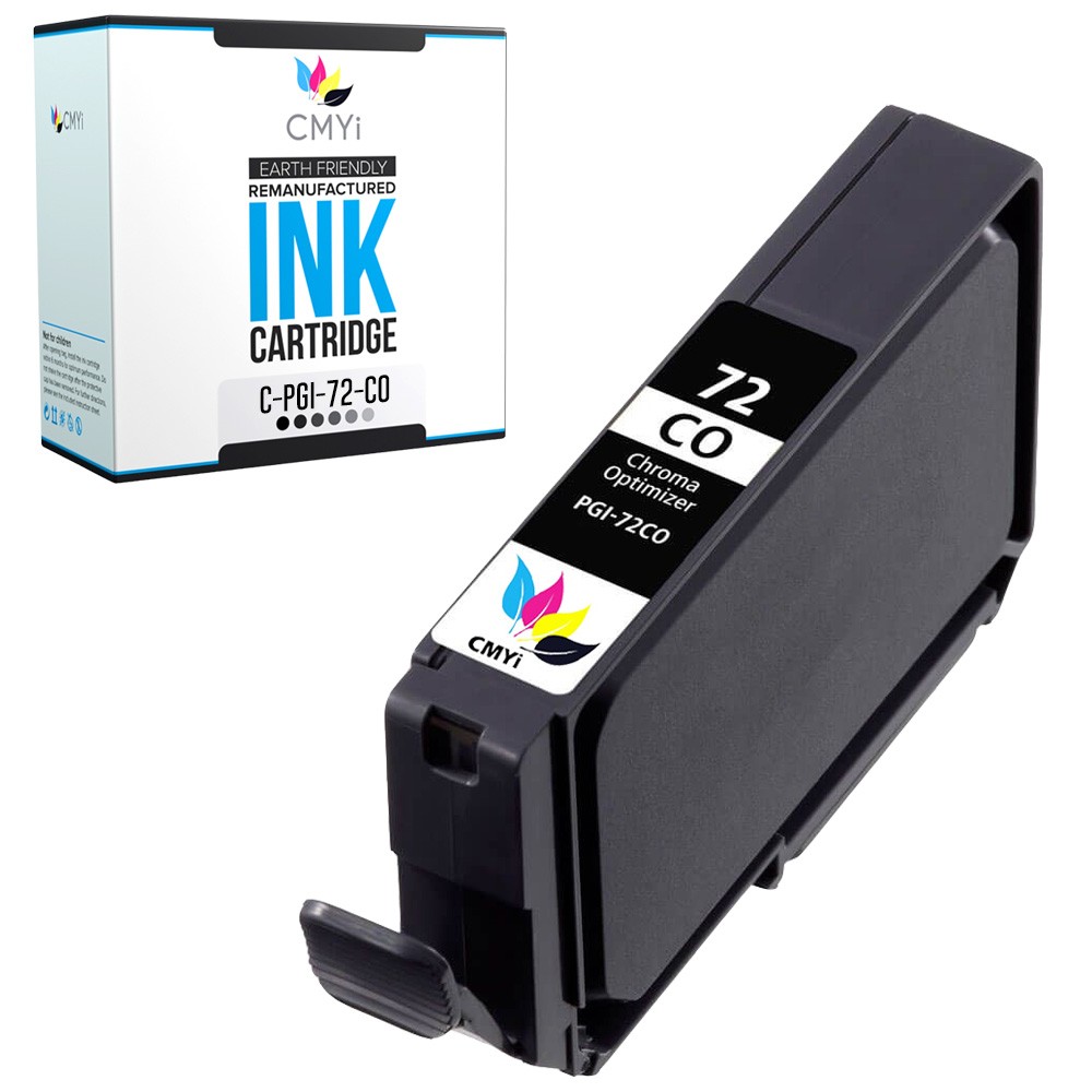 CMYi 1PK Compatible PGI-72 Chroma Optimizer Ink Cartridge for Canon PIXMA PRO-10