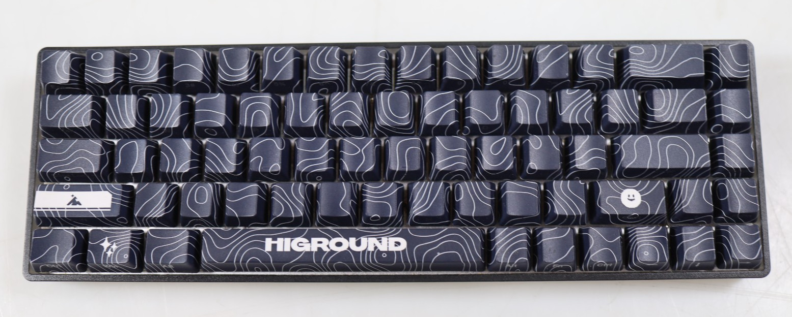 Higround Trailhead 65% Mechanical Gaming Keyboard