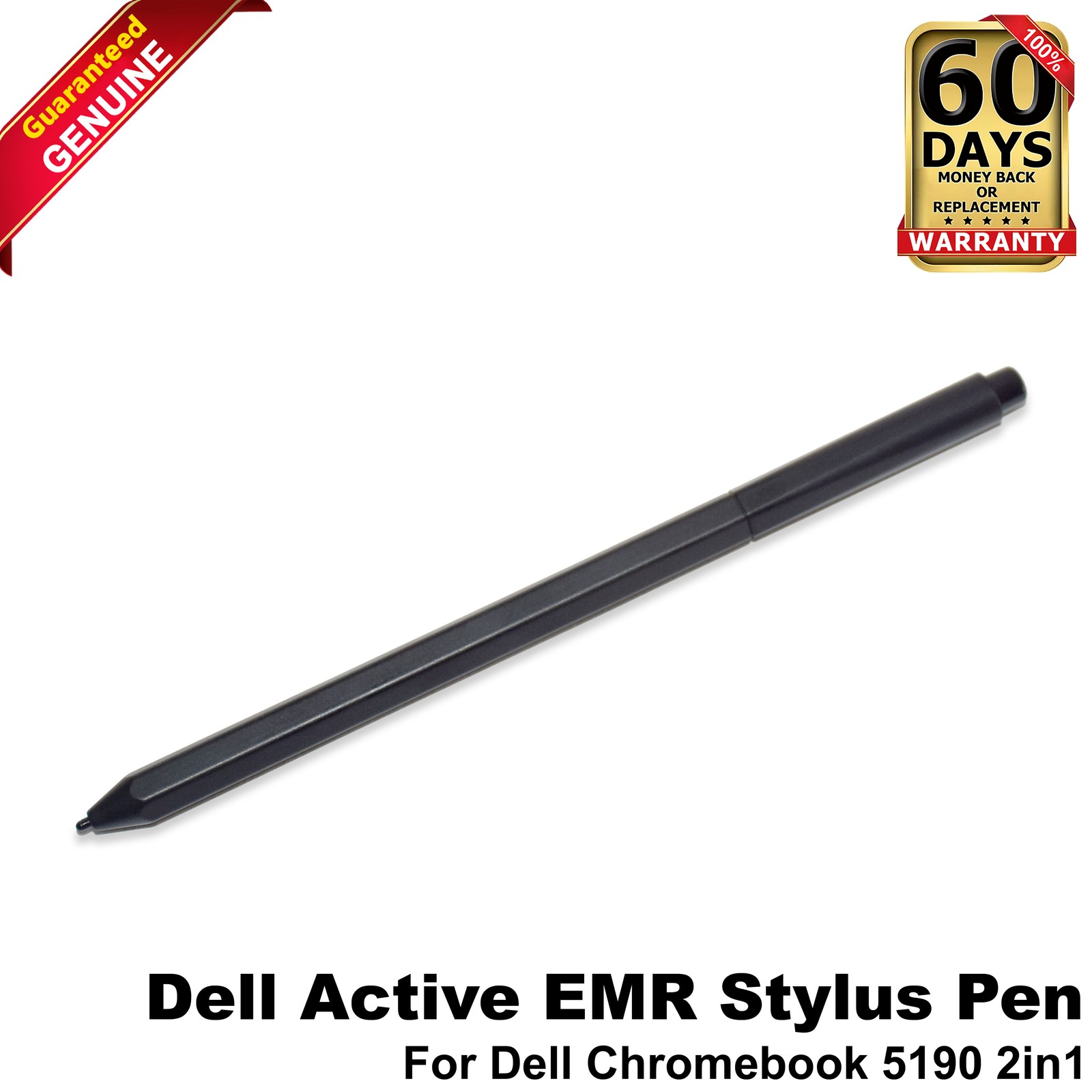 Dell Chromebook 5190 2-In-1 Active EMR Pen 828TT Genuine NEW