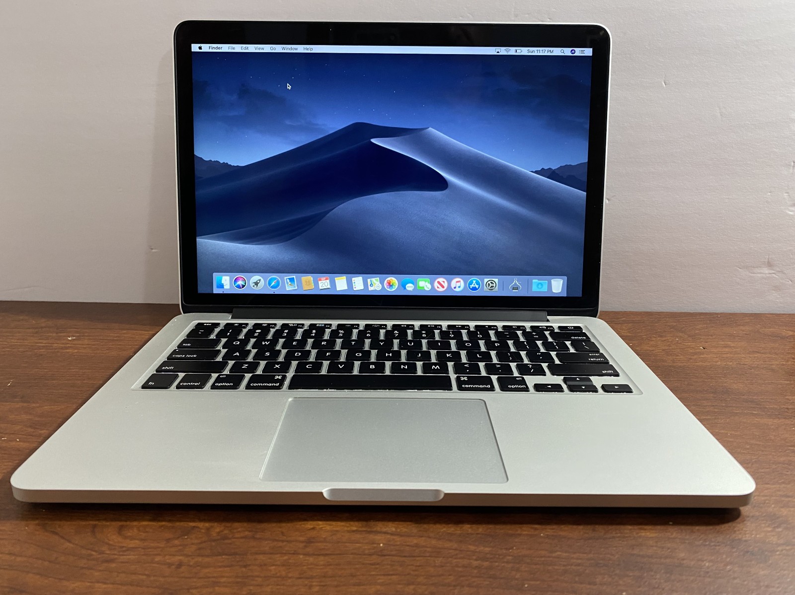 Excellent working Apple MacBook Pro Retina 13  2013 2.6 GHz  8GB 512GB SSD