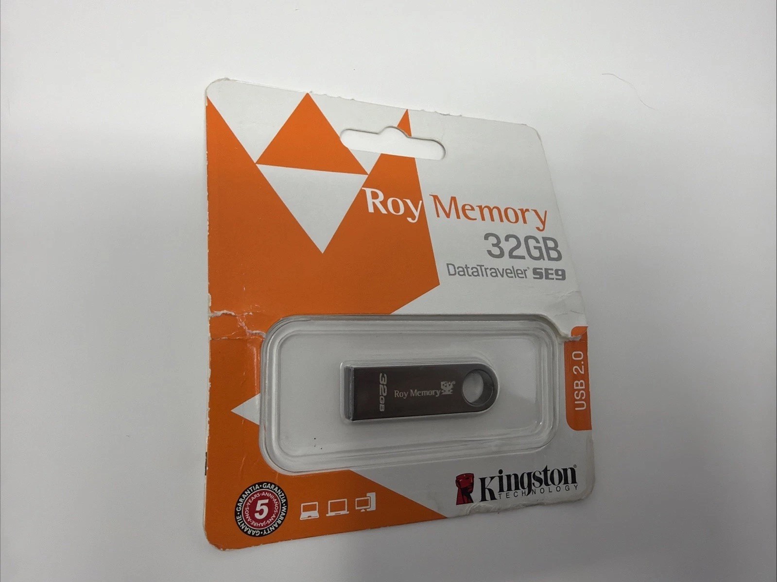 KINGSTON 32gb DATATRAVELER DTMRX