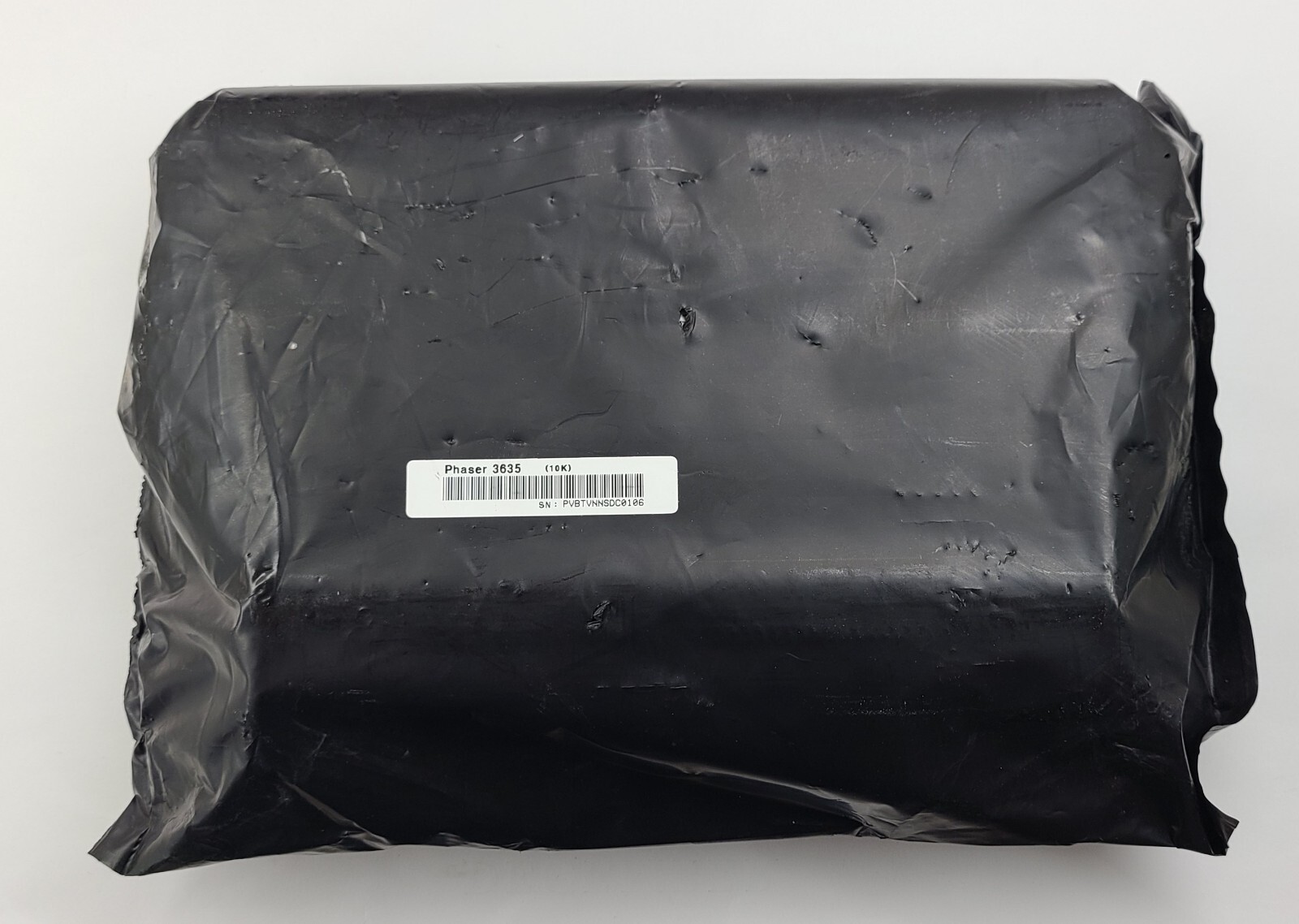 Xerox Samsung Phaser 3635 Black High-Capacity Laser Toner 108R00795 New No Box