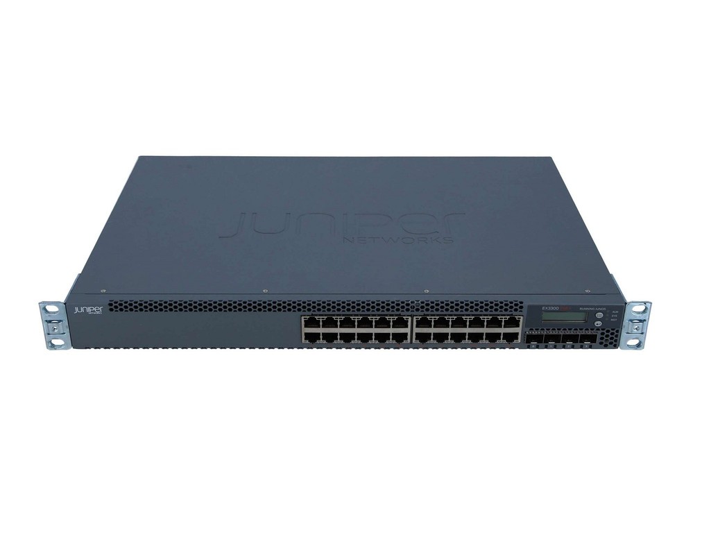 Juniper EX3400-24P 24-Port PoE+ Gigabit Ethernet Switch 1 Year Warranty