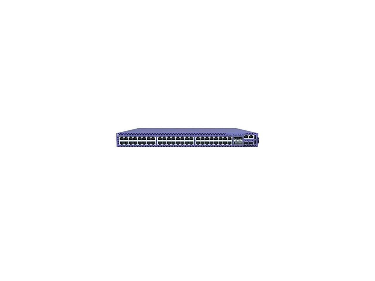 Extreme Networks 5420F-16W-32P-4XE Switching 5420F Ethernet Switch - 48 Ports -