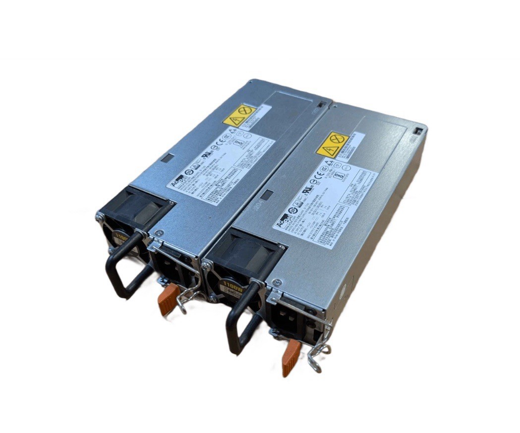 ✅ Lot of 2 EMC 071-000-611-01 AcBel SGA005 1100W Switching Power Supply