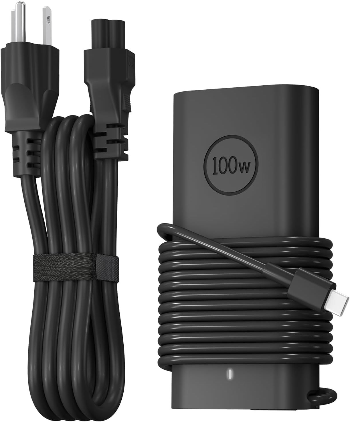 100W 65W USB C Laptop Charger for 2026 Dell XPS 16 14 DA16260 DA14260 Power Cord