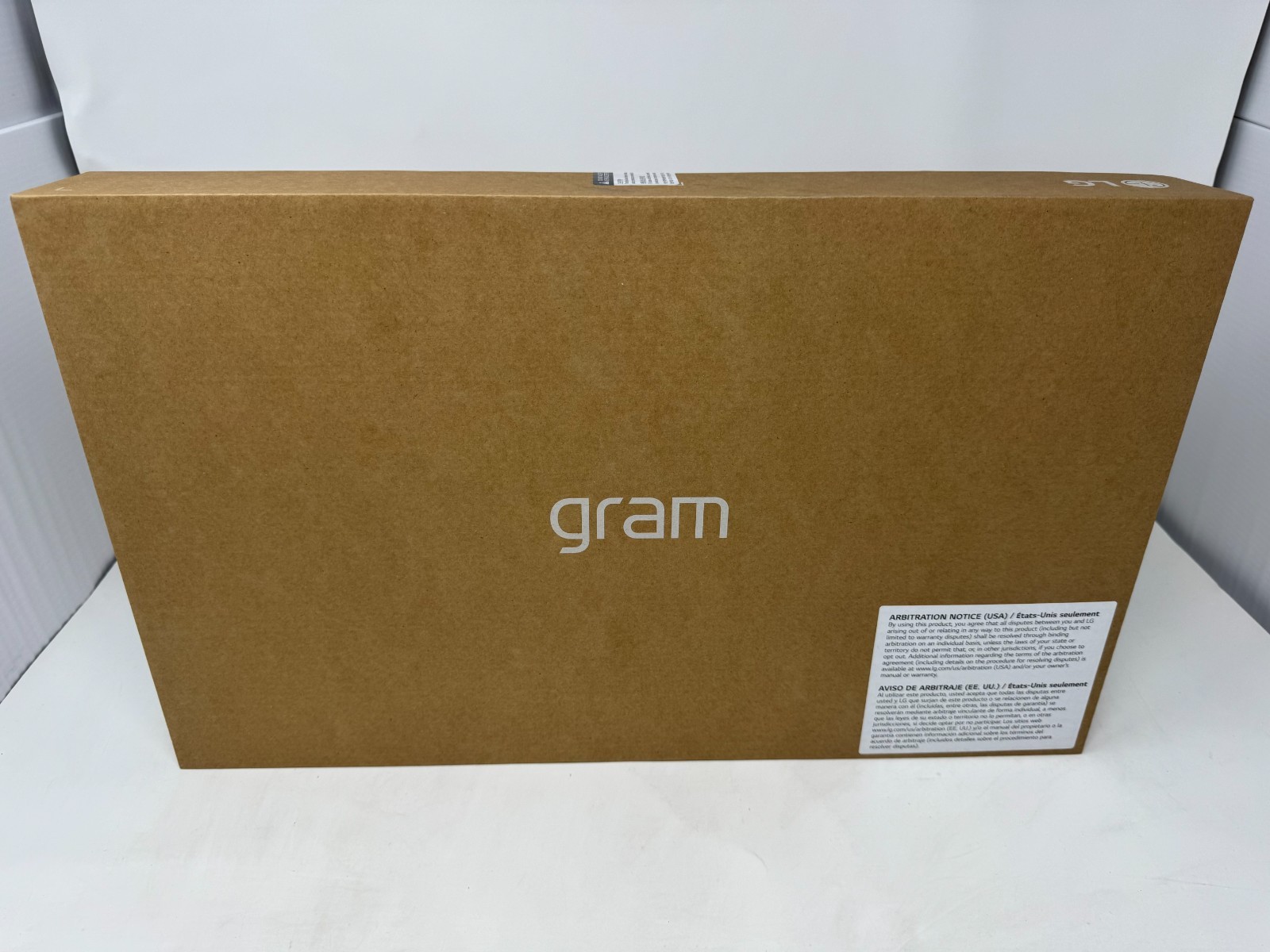 New Sealed LG Gram Pro 16" Touch Laptop PC Ultra7 355/2.5K/IPS/32GB/1TB SSD/Wty