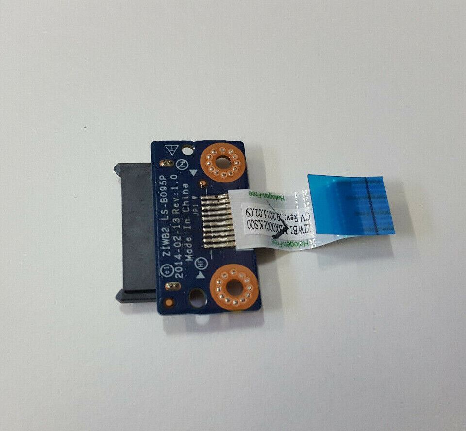 Genuine Lenovo B50-30 B50-45 B50-70 B50-80 SATA DVD Connector Board LS-B095P